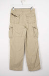 VINTAGE REWORK CARGO PANTS W30