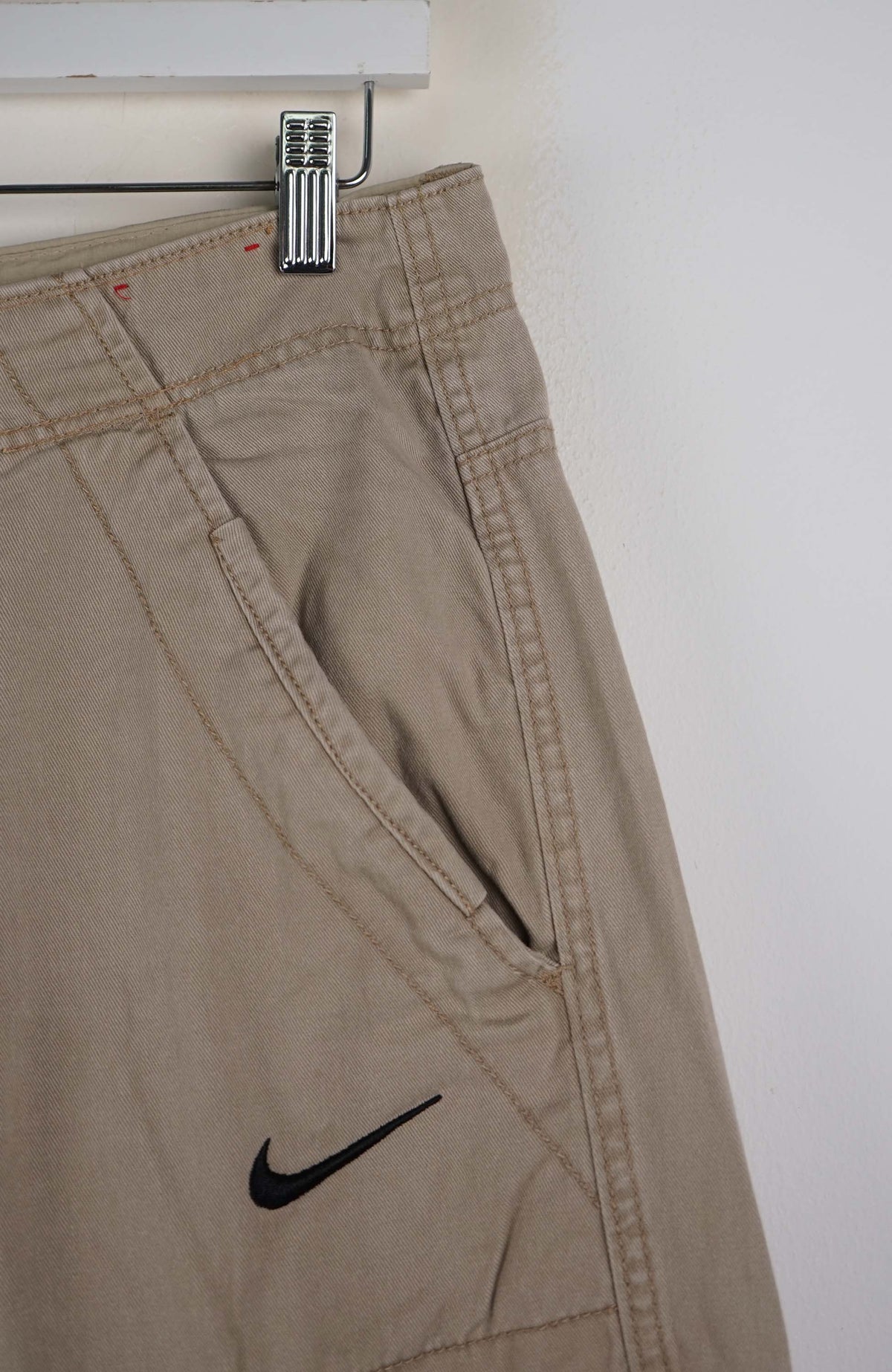 VINTAGE REWORK CARGO SHORTS W32