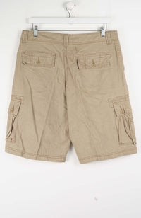 VINTAGE LEVI'S CARGO SHORTS W35