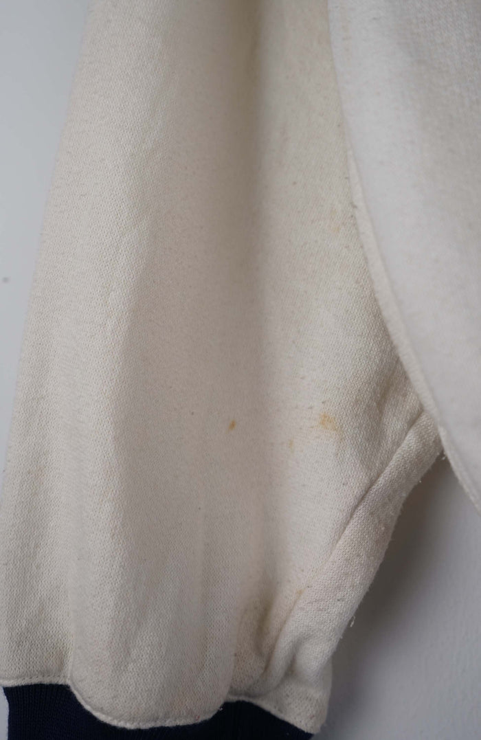VINTAGE WILSON FULL ZIP SWEATER (M)