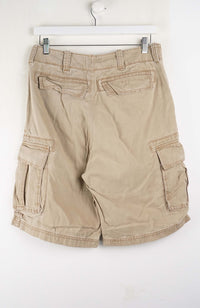 VINTAGE REWORK CARGO SHORTS W30