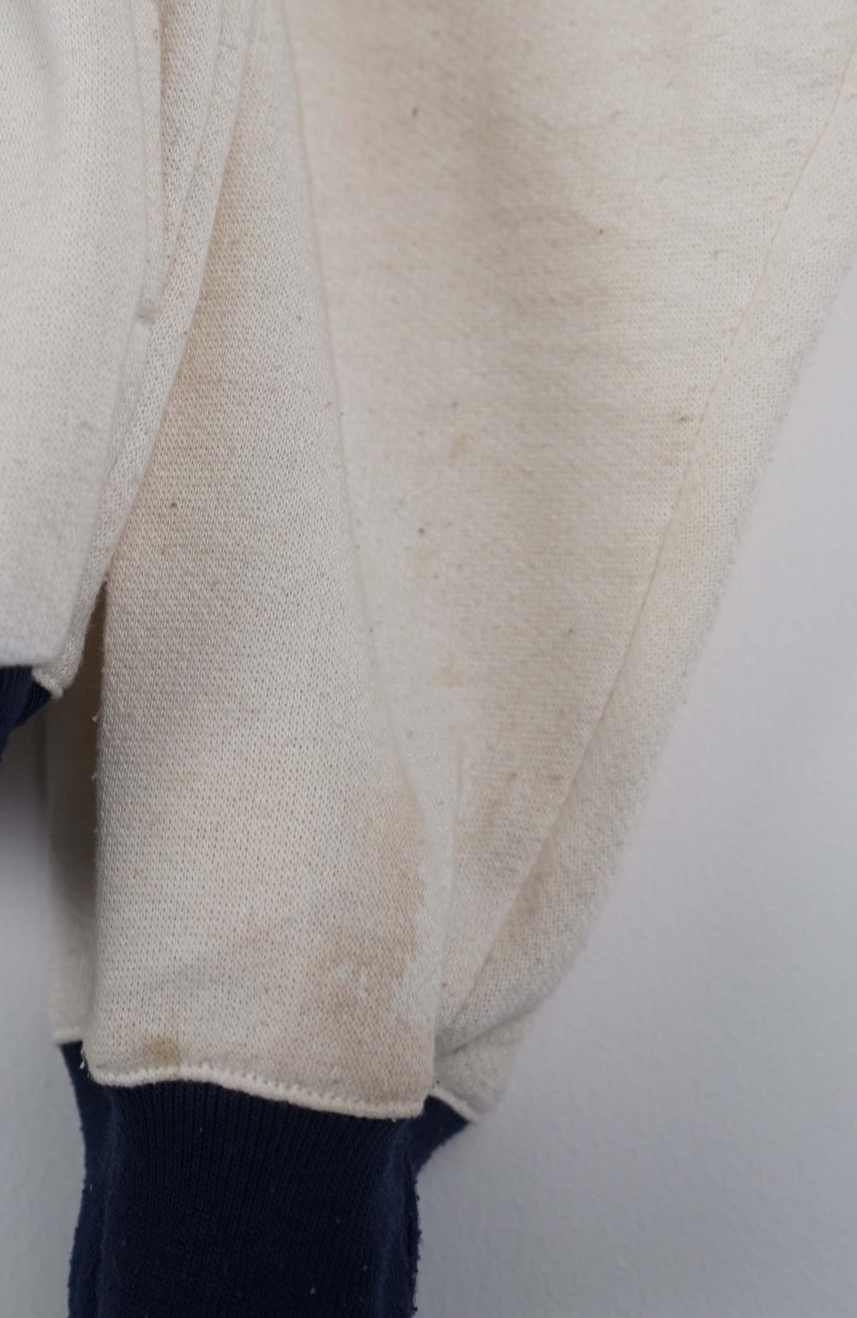 VINTAGE WILSON FULL ZIP SWEATER (M)