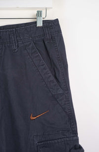 VINTAGE REWORK CARGO SHORTS W30