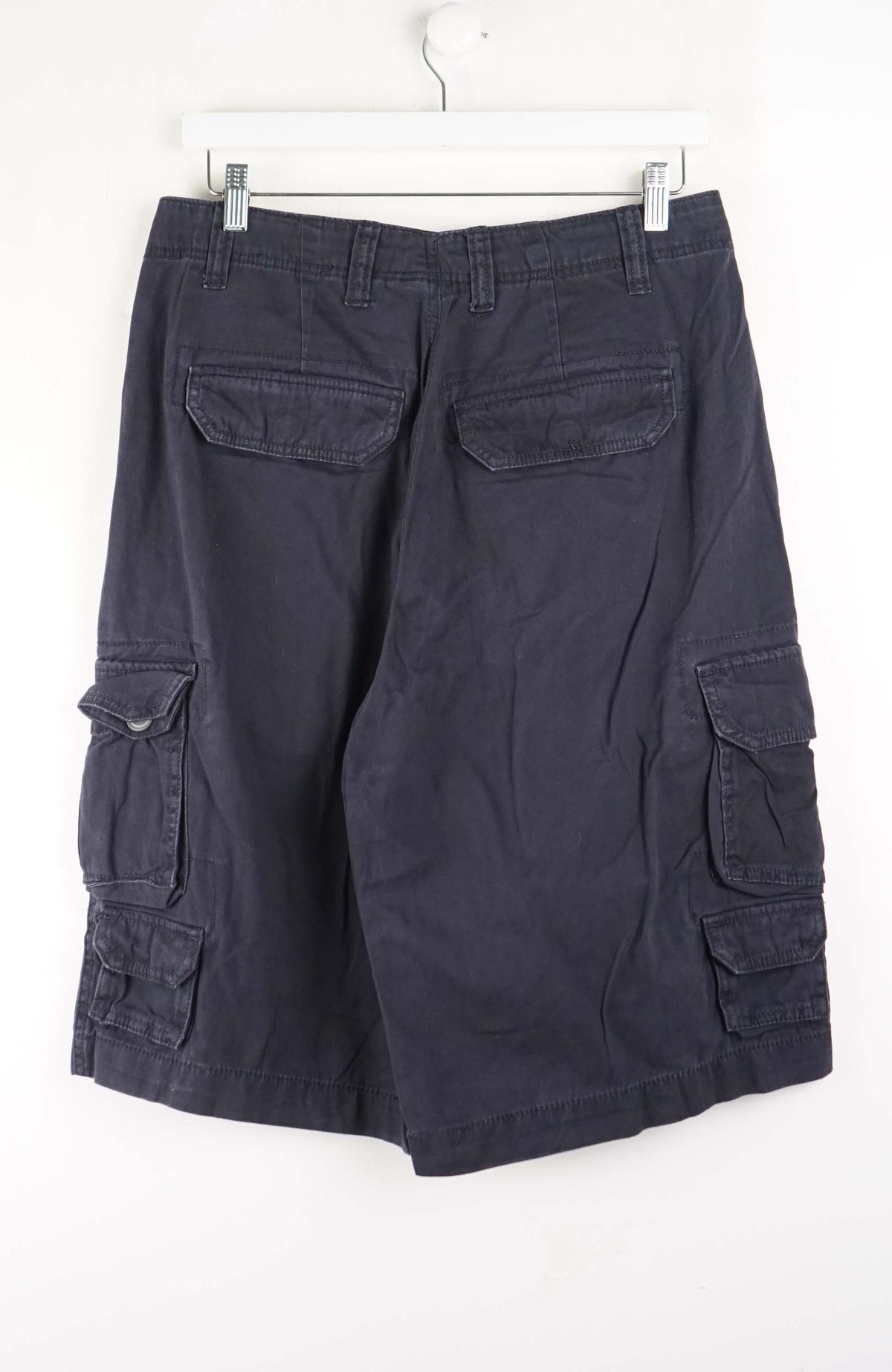 VINTAGE REWORK CARGO SHORTS W30