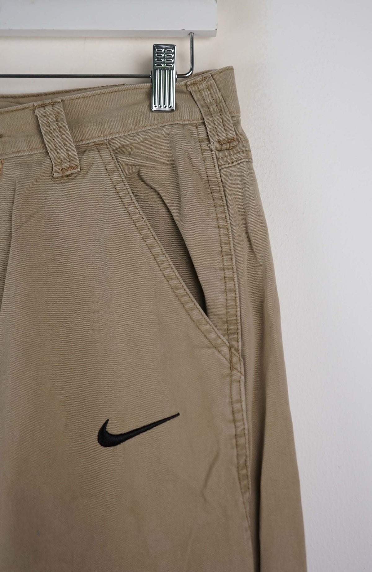 VINTAGE REWORK CARGO SHORTS W31