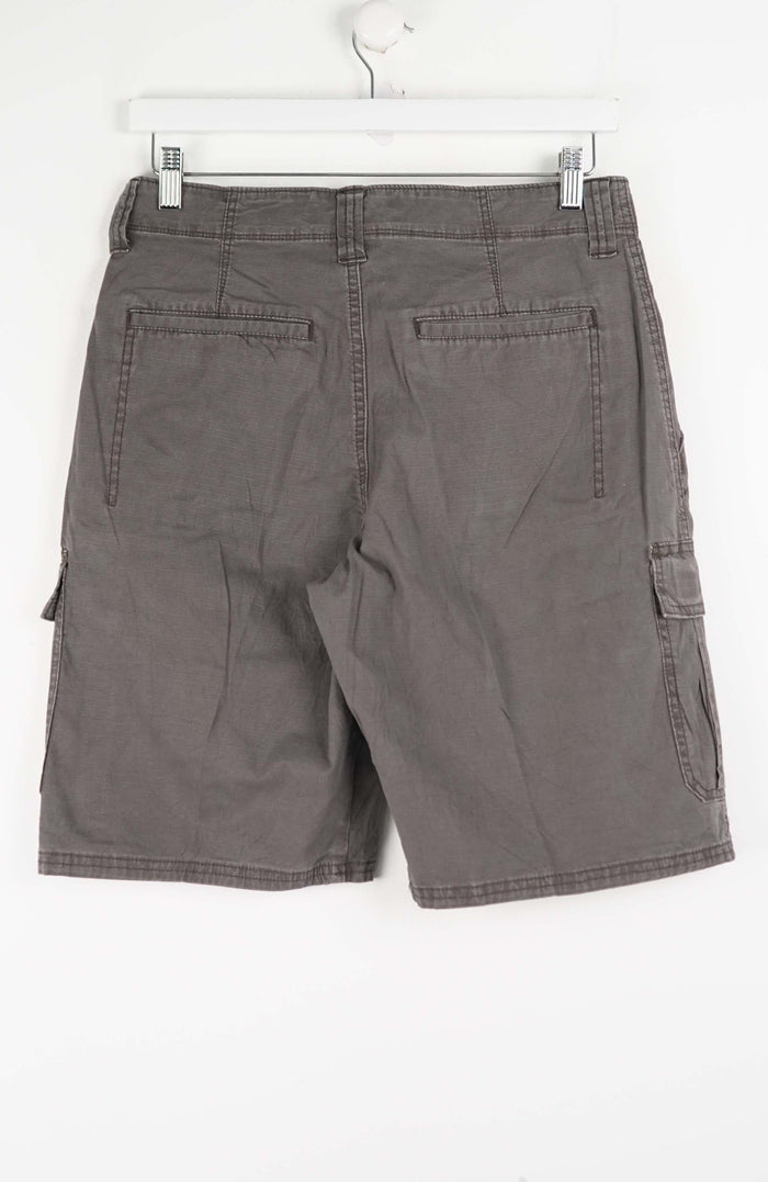 VINTAGE WRANGLER CARGO SHORTS W29