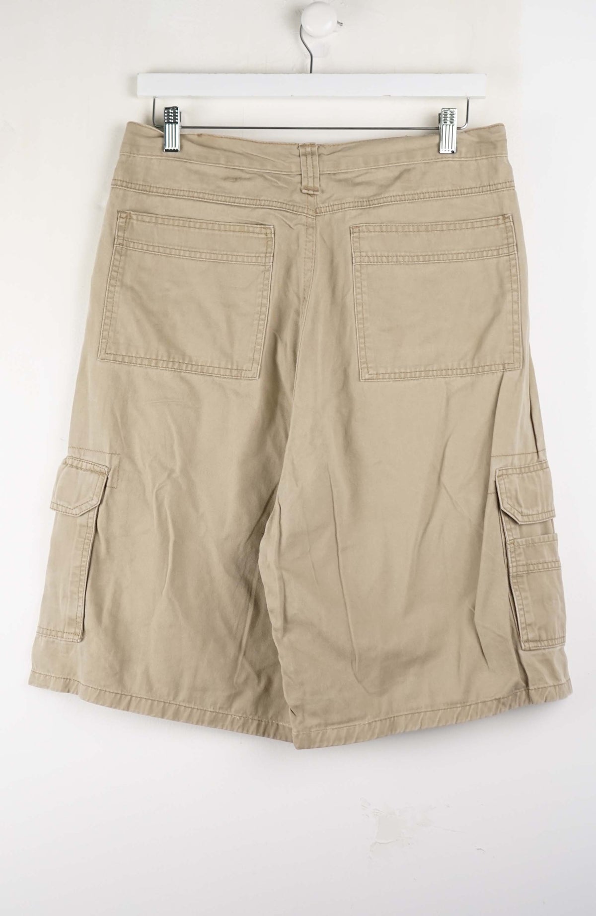 VINTAGE REWORK CARGO SHORTS W31