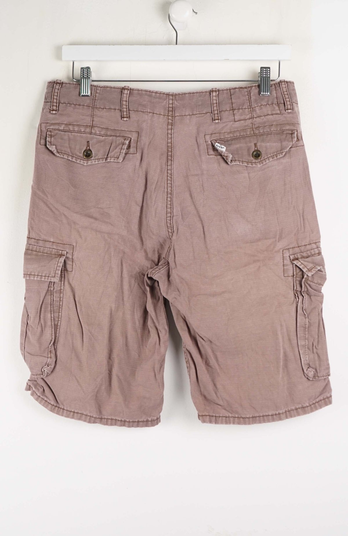 VINTAGE LEVI'S CARGO SHORTS W32