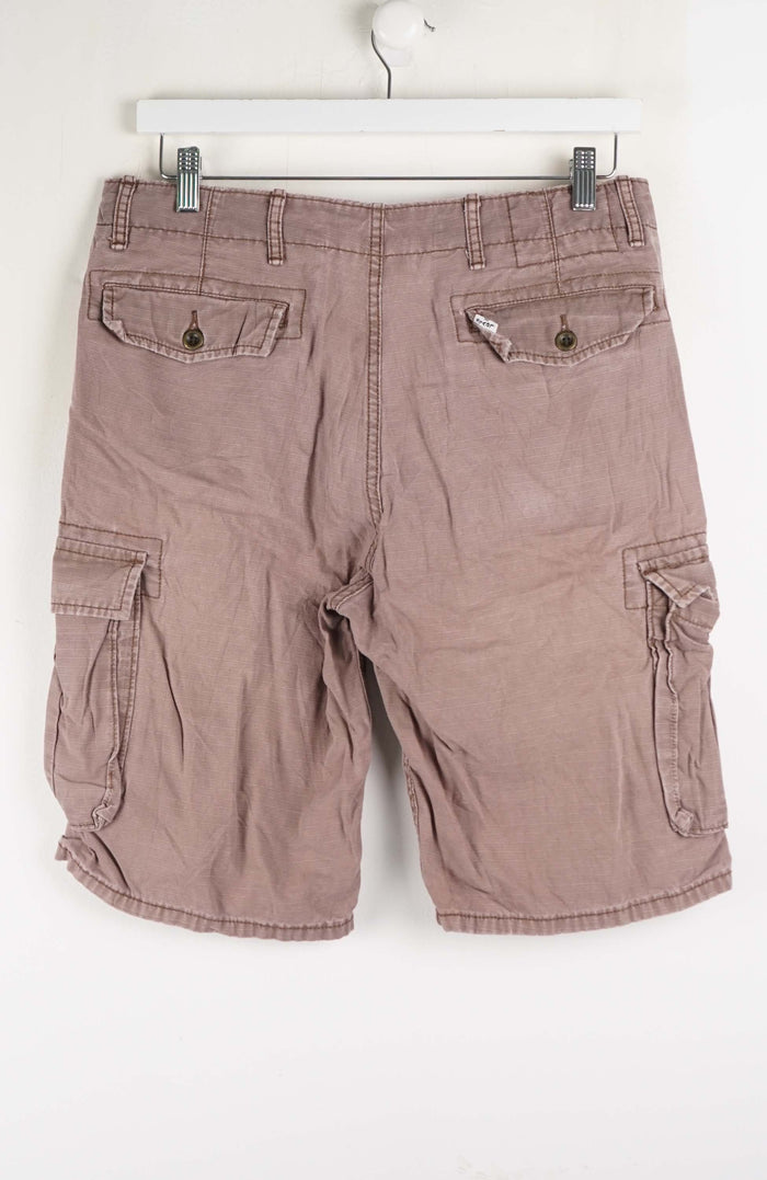 VINTAGE LEVI'S CARGO SHORTS W32