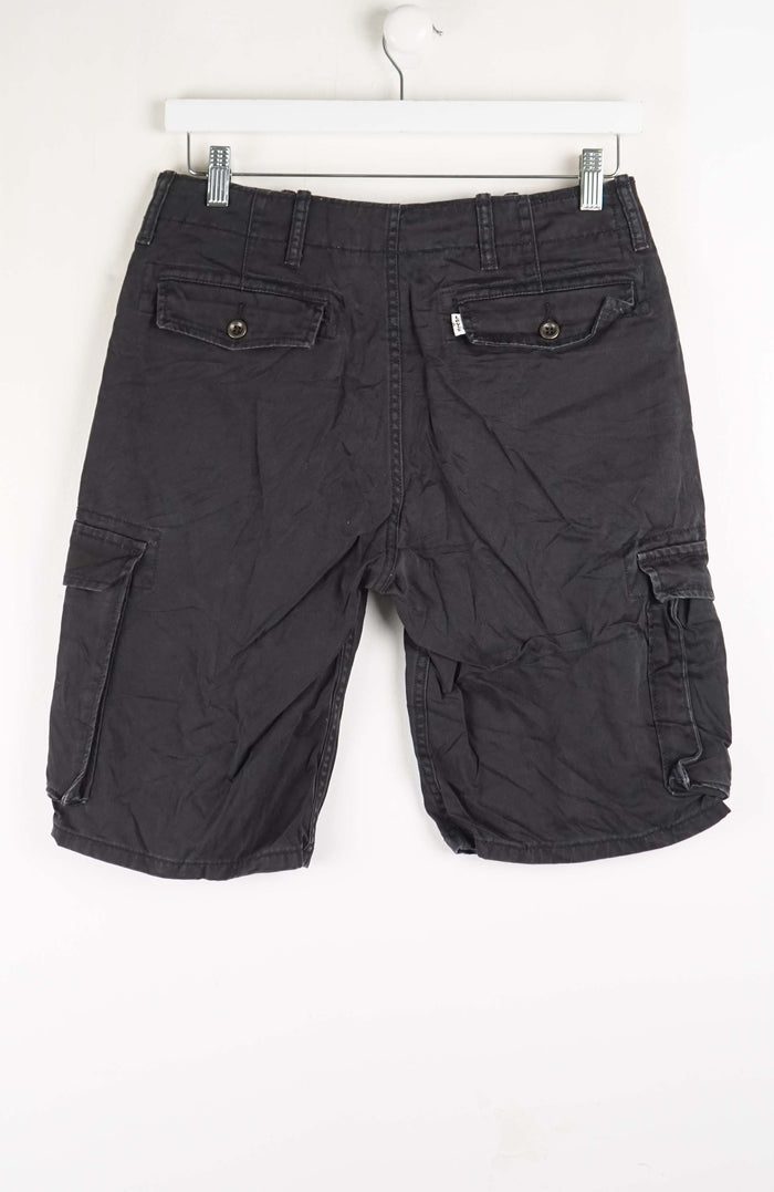 VINTAGE LEVI'S CARGO SHORTS W29