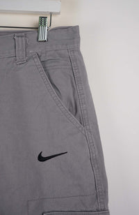 VINTAGE REWORK CARGO SHORTS W34