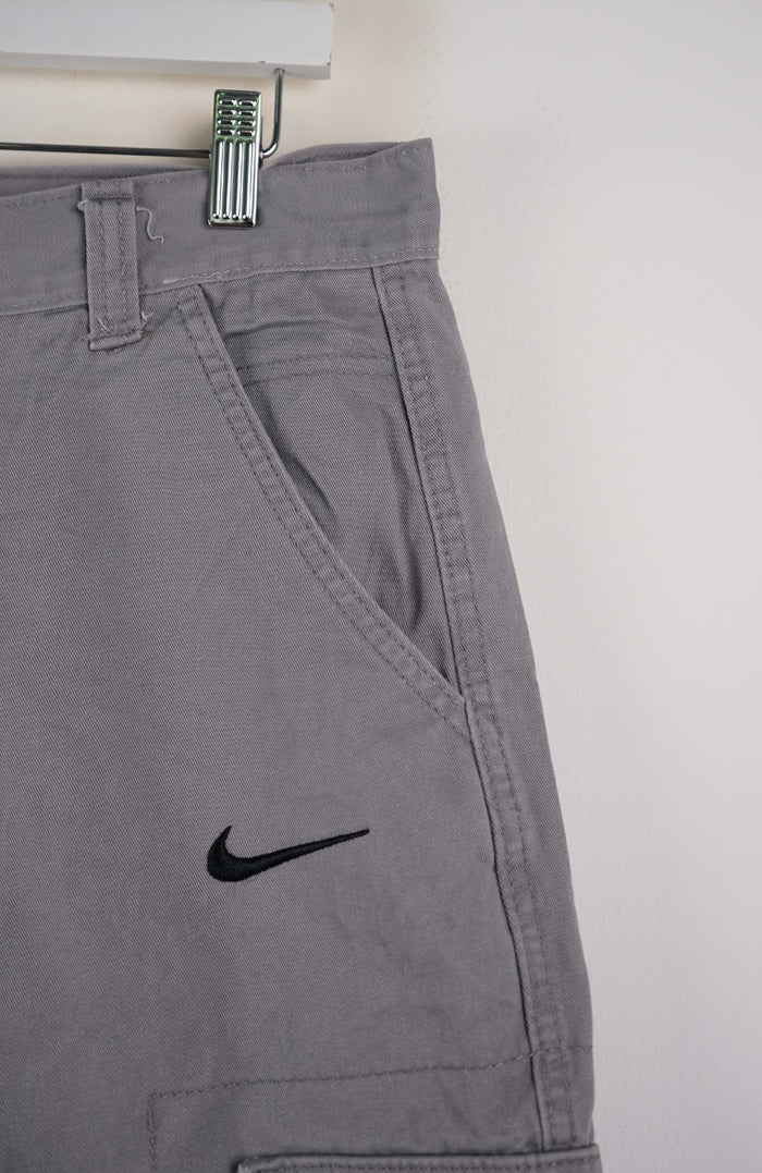 VINTAGE REWORK CARGO SHORTS W34