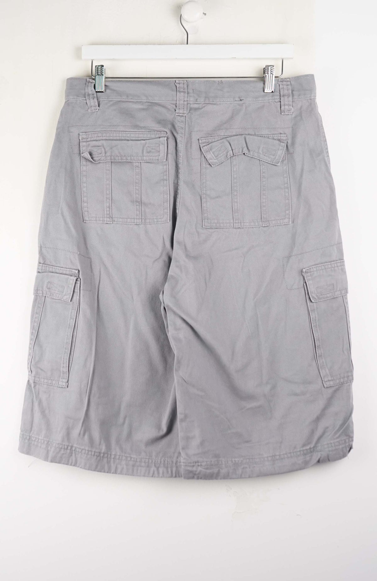 VINTAGE REWORK CARGO SHORTS W34