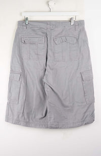 VINTAGE REWORK CARGO SHORTS W34