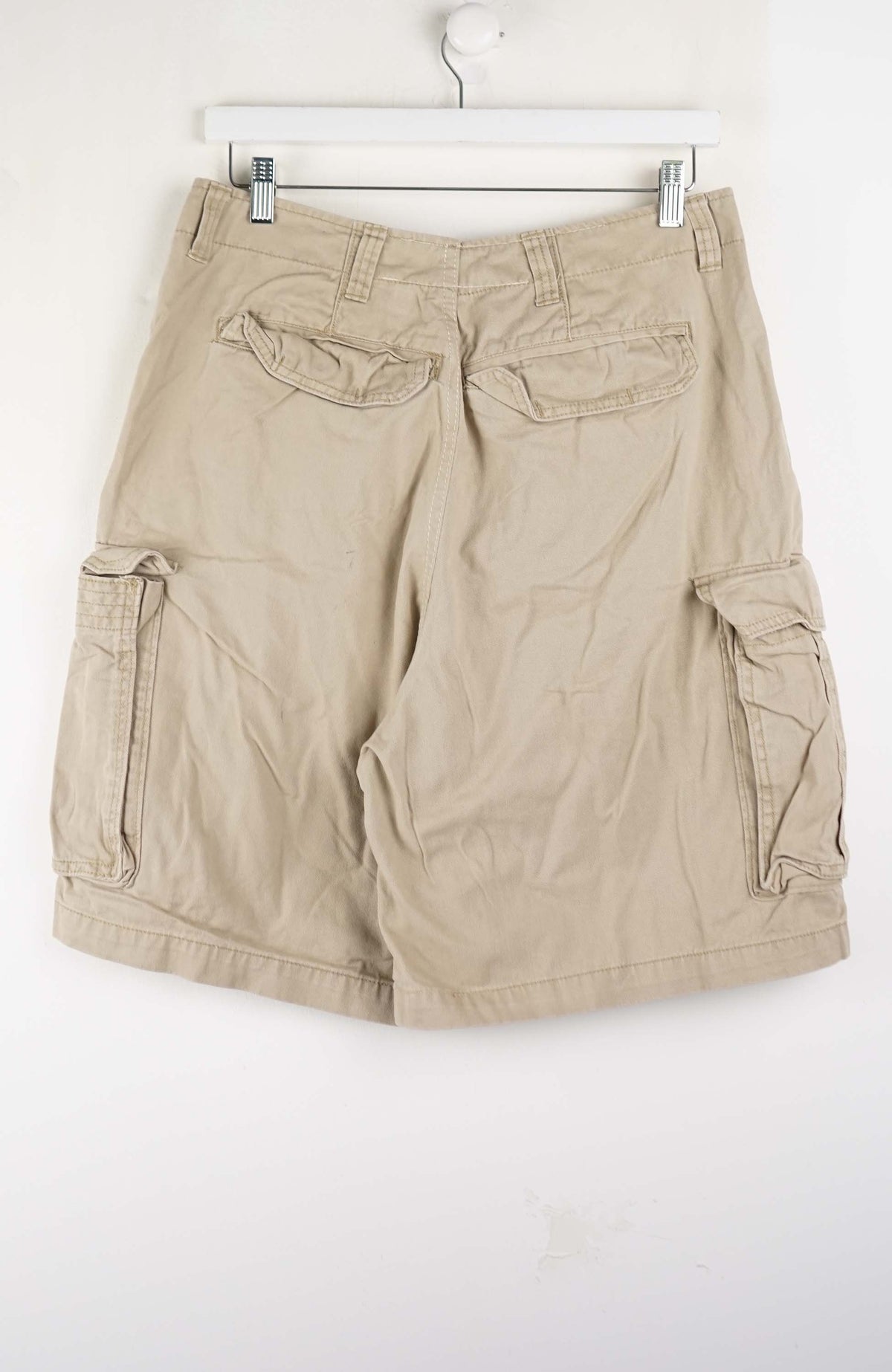 VINTAGE REWORK CARGO SHORTS W30