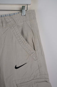 VINTAGE REWORK CARGO SHORTS W31