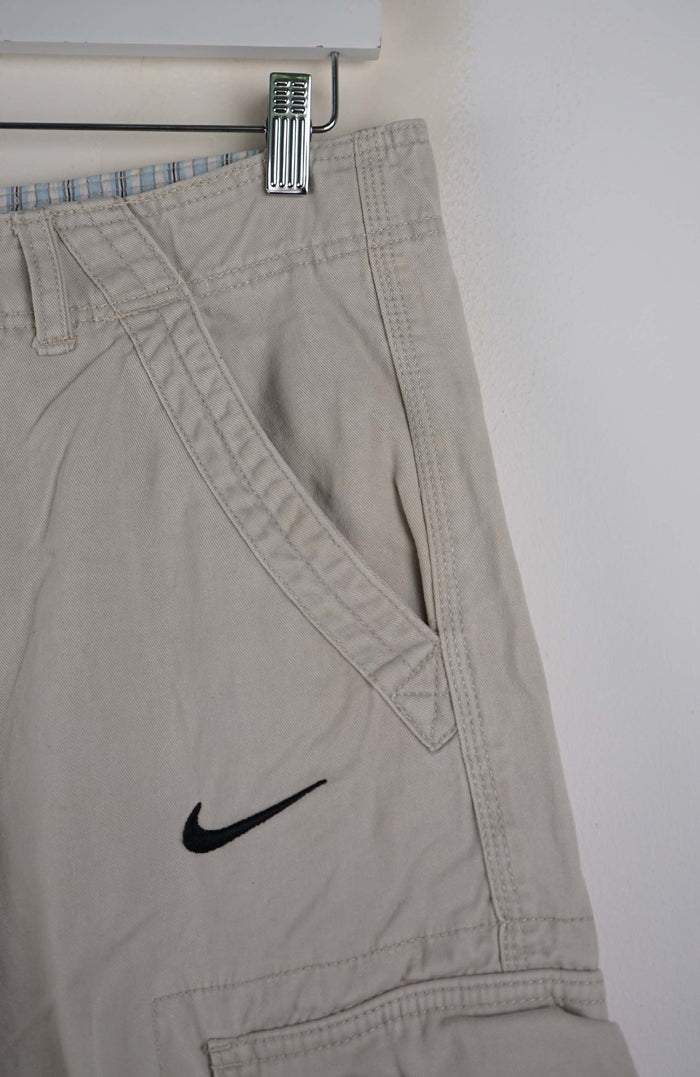 VINTAGE REWORK CARGO SHORTS W31