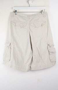 VINTAGE REWORK CARGO SHORTS W31