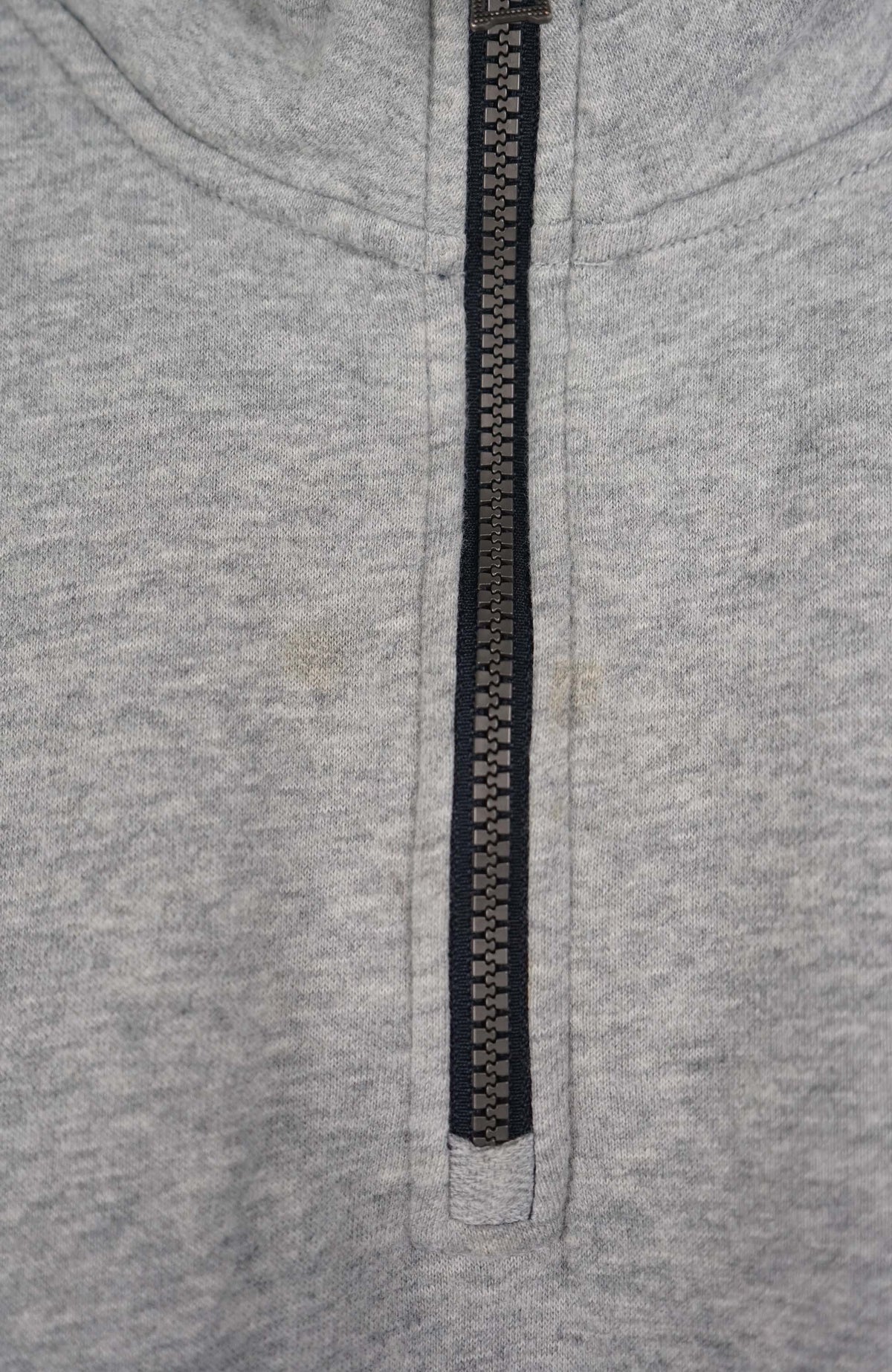 VINTAGE NAUTICA 1/4 ZIP SWEATER (L)