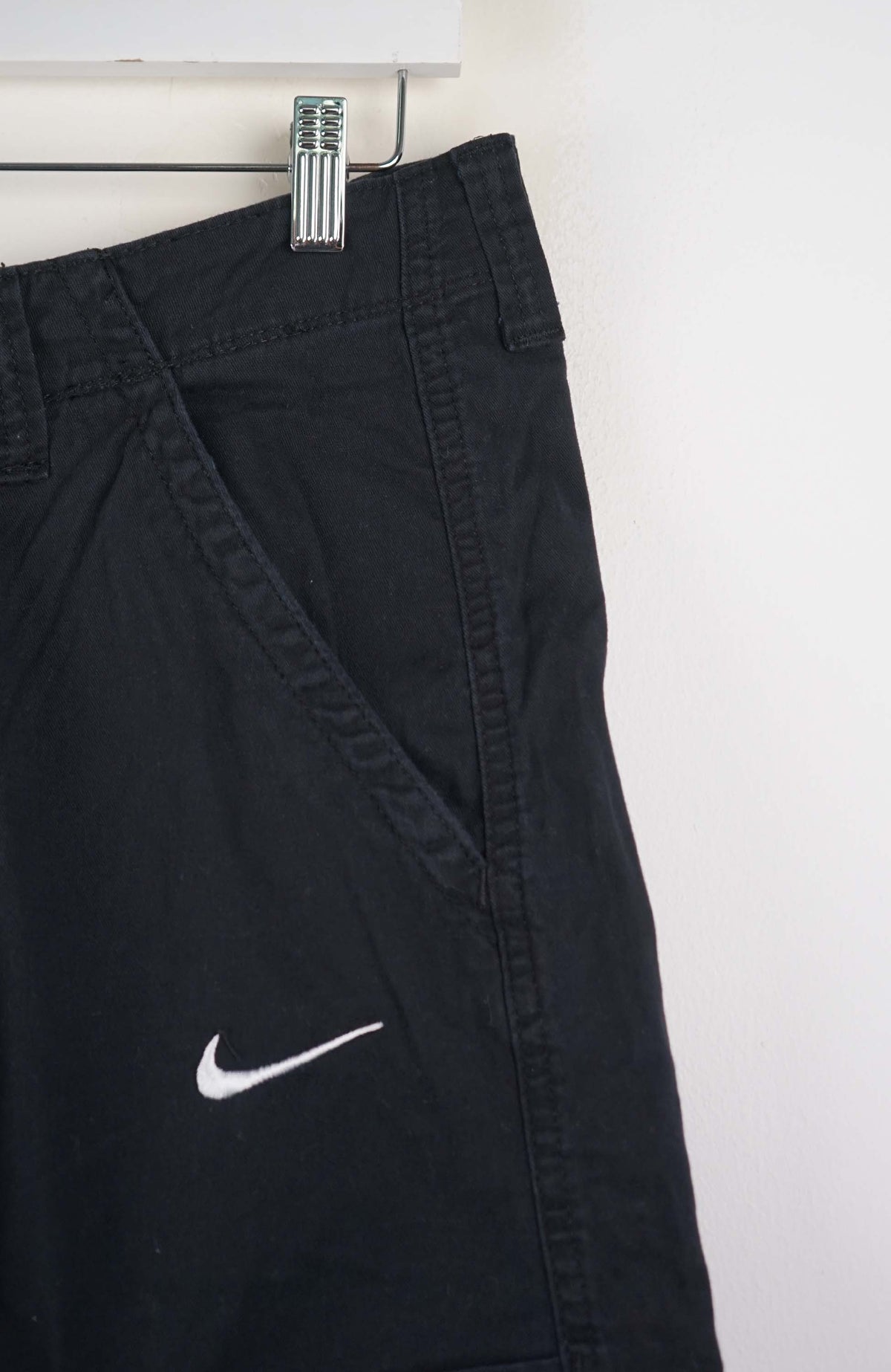 VINTAGE REWORK CARGO SHORTS W31