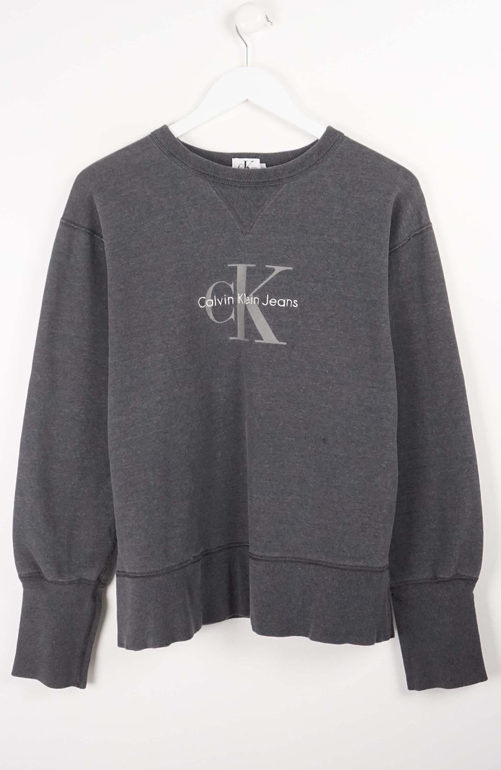 VINTAGE CALVIN KLEIN JEANS SWEATER (S)