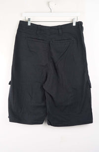 VINTAGE REWORK CARGO SHORTS W31