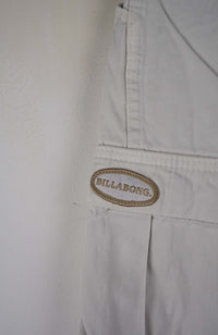 VINTAGE BILLABONG CARGO SHORTS W29
