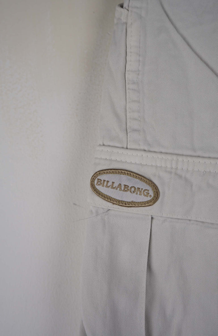 VINTAGE BILLABONG CARGO SHORTS W29