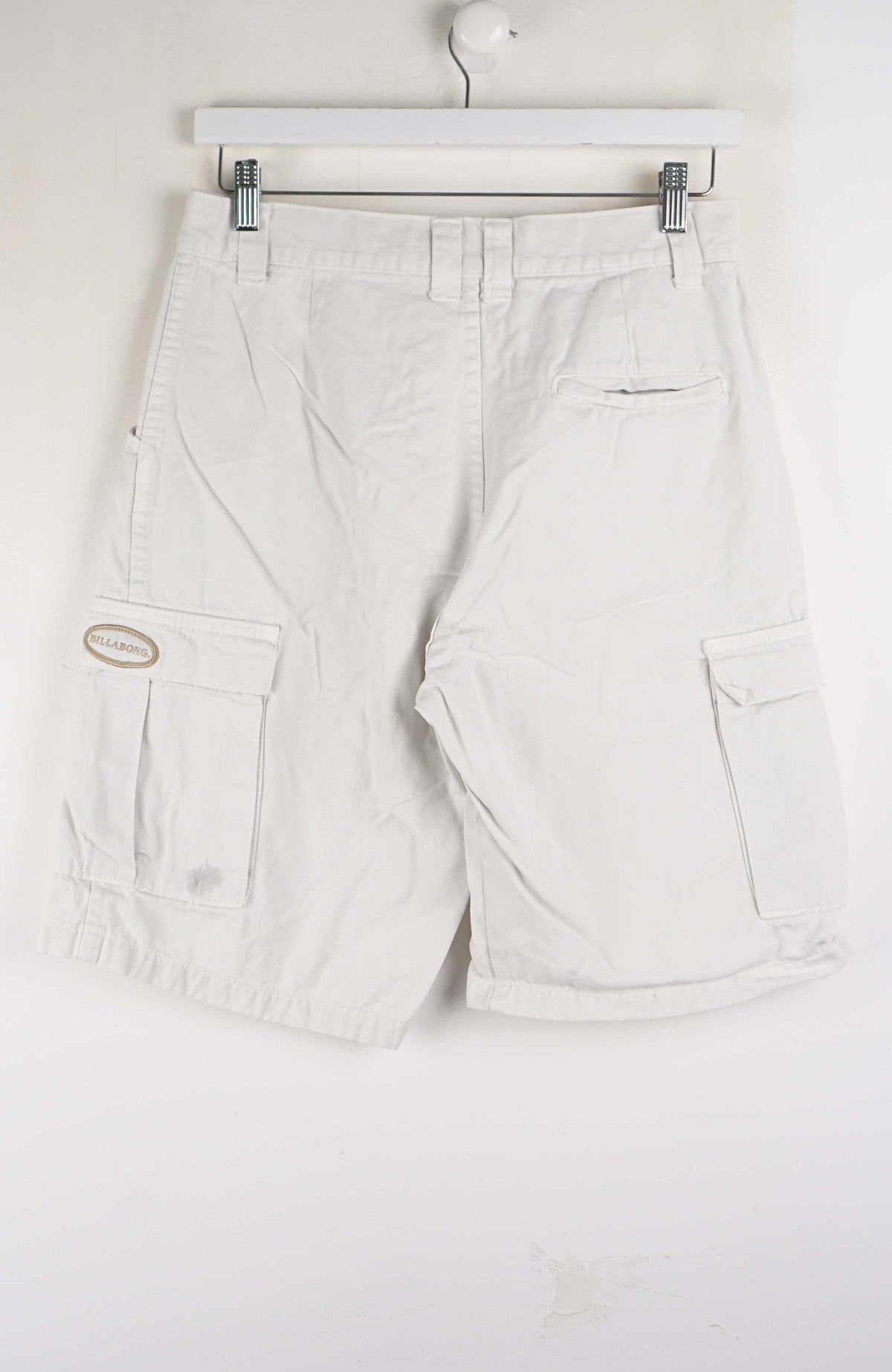 VINTAGE BILLABONG CARGO SHORTS W29