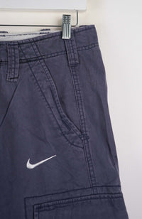 VINTAGE REWORK CARGO SHORTS W32