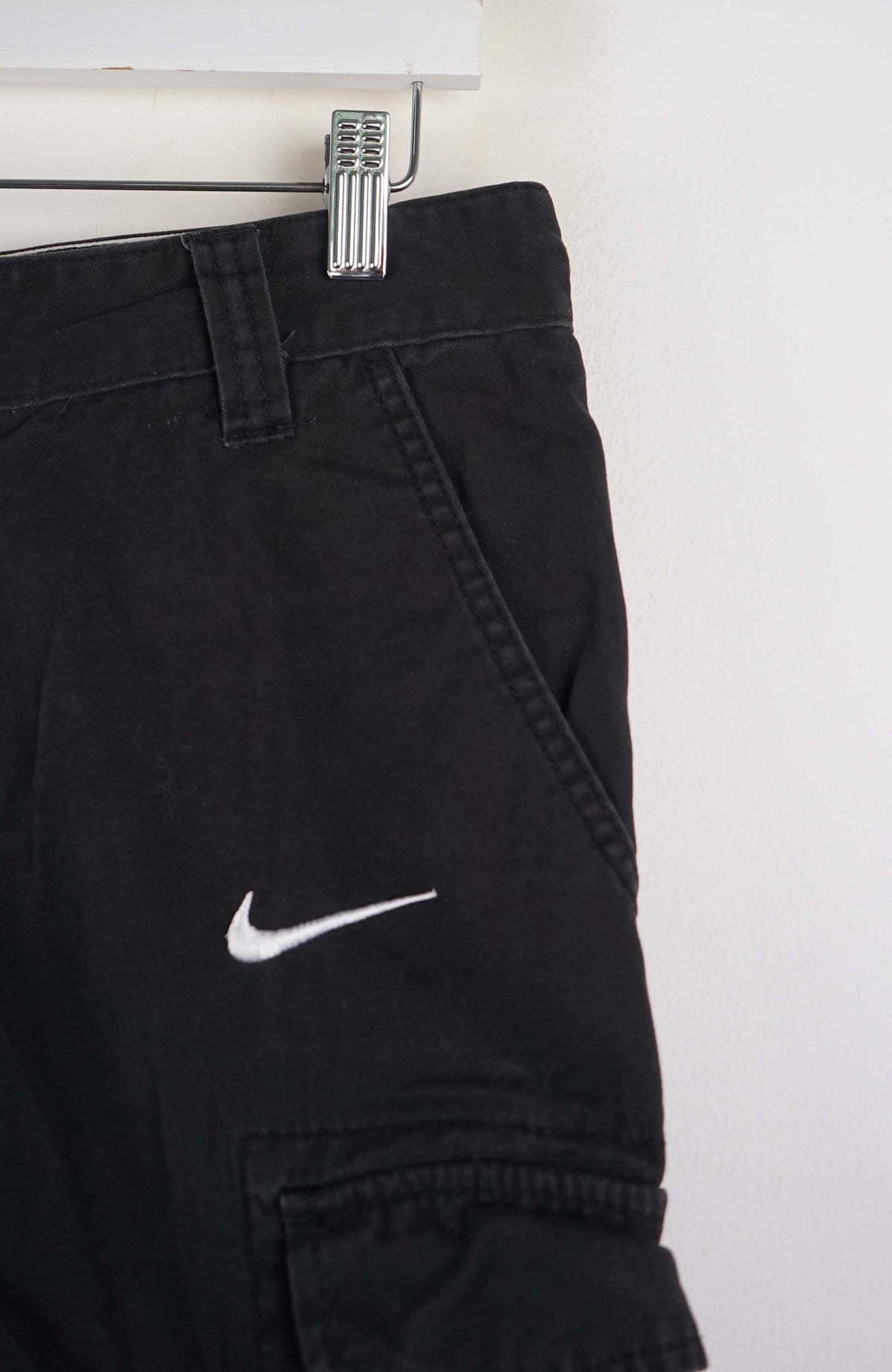 VINTAGE REWORK CARGO SHORTS W32