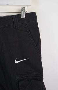 VINTAGE REWORK CARGO SHORTS W32