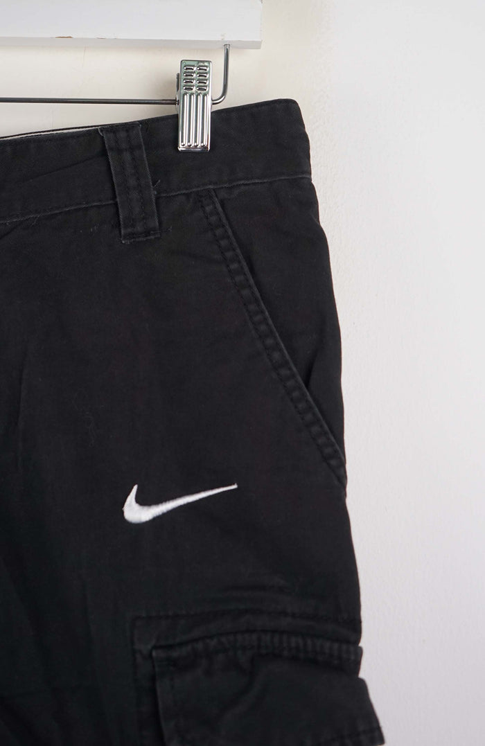 VINTAGE REWORK CARGO SHORTS W32