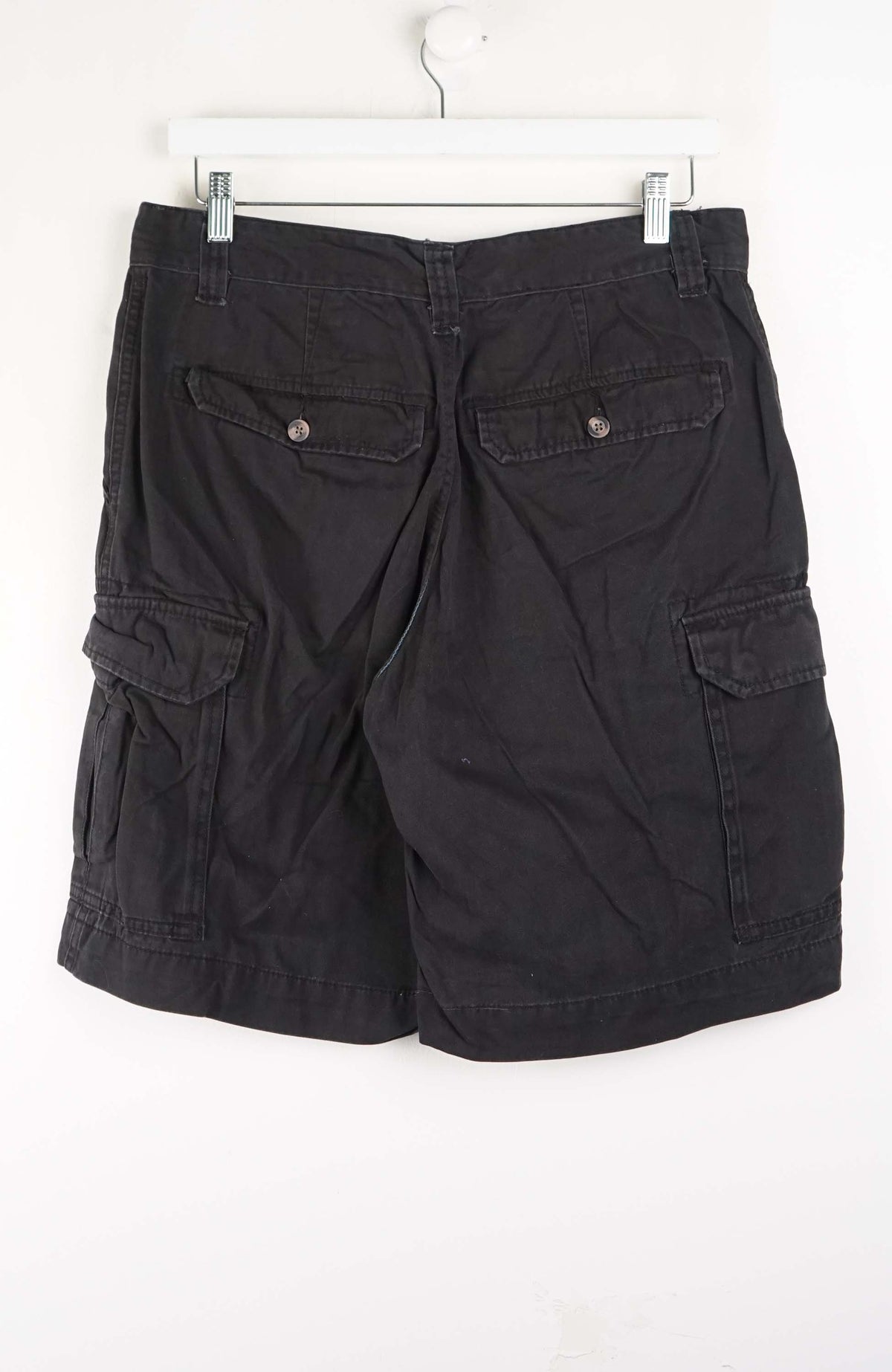 VINTAGE REWORK CARGO SHORTS W32
