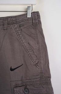 VINTAGE REWORK CARGO SHORTS W32
