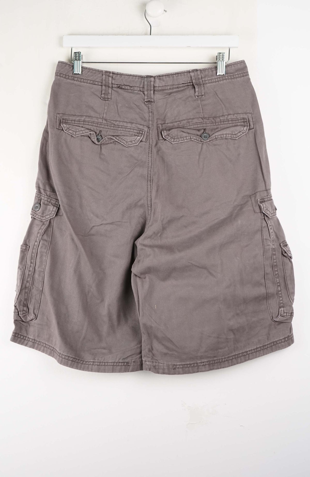 VINTAGE REWORK CARGO SHORTS W32
