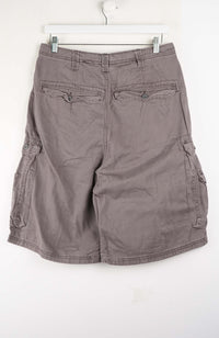 VINTAGE REWORK CARGO SHORTS W32