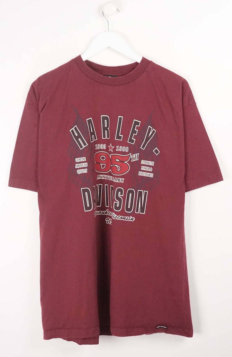VINTAGE HARLEY DAVIDSON T-SHIRT (XL)