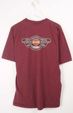 VINTAGE HARLEY DAVIDSON T-SHIRT (XL)