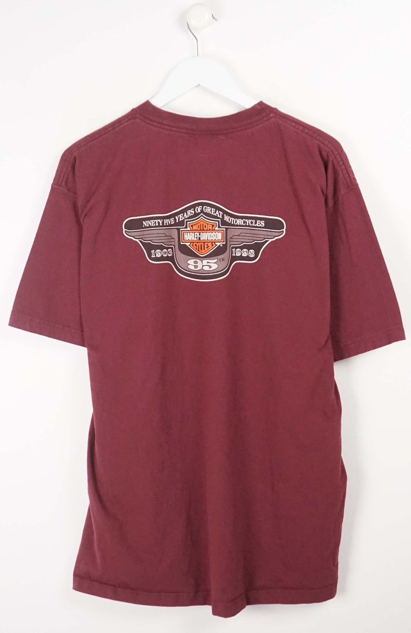 VINTAGE HARLEY DAVIDSON T-SHIRT (XL)