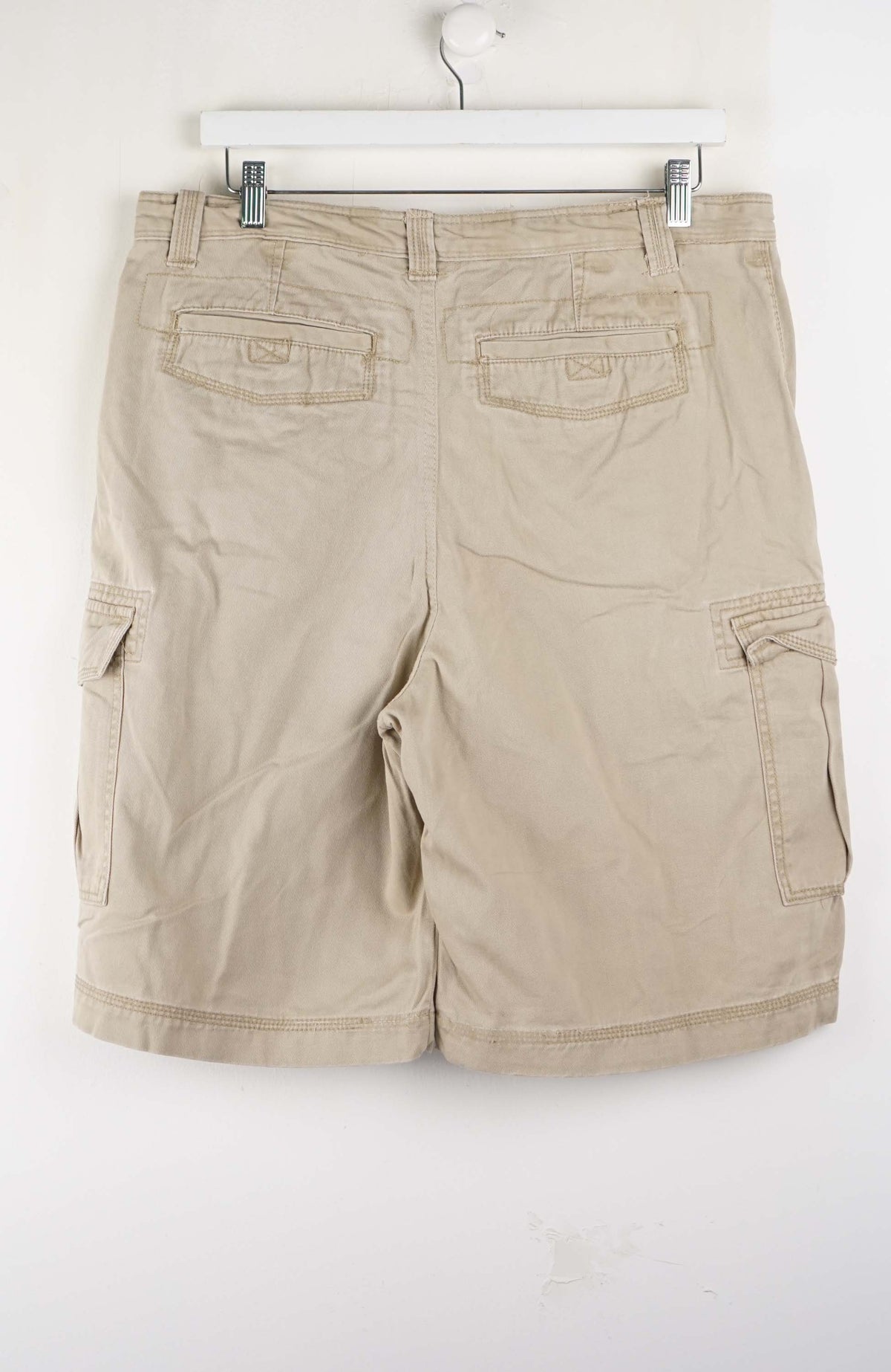 VINTAGE REWORK CARGO SHORTS W34