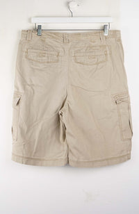 VINTAGE REWORK CARGO SHORTS W34
