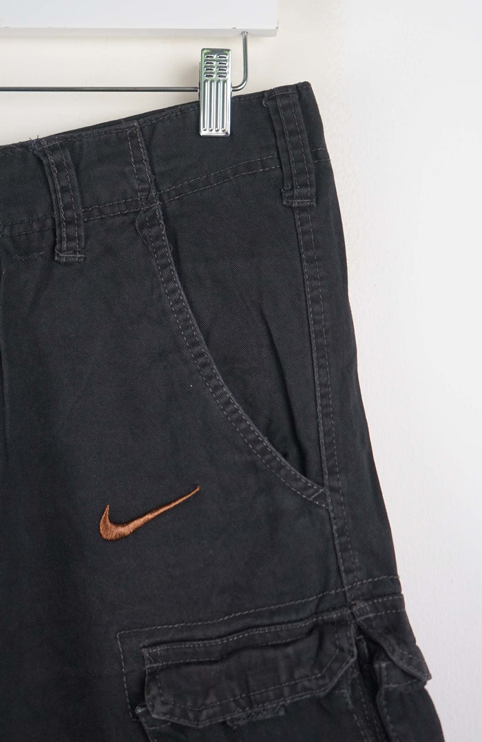 VINTAGE REWORK CARGO SHORTS W32