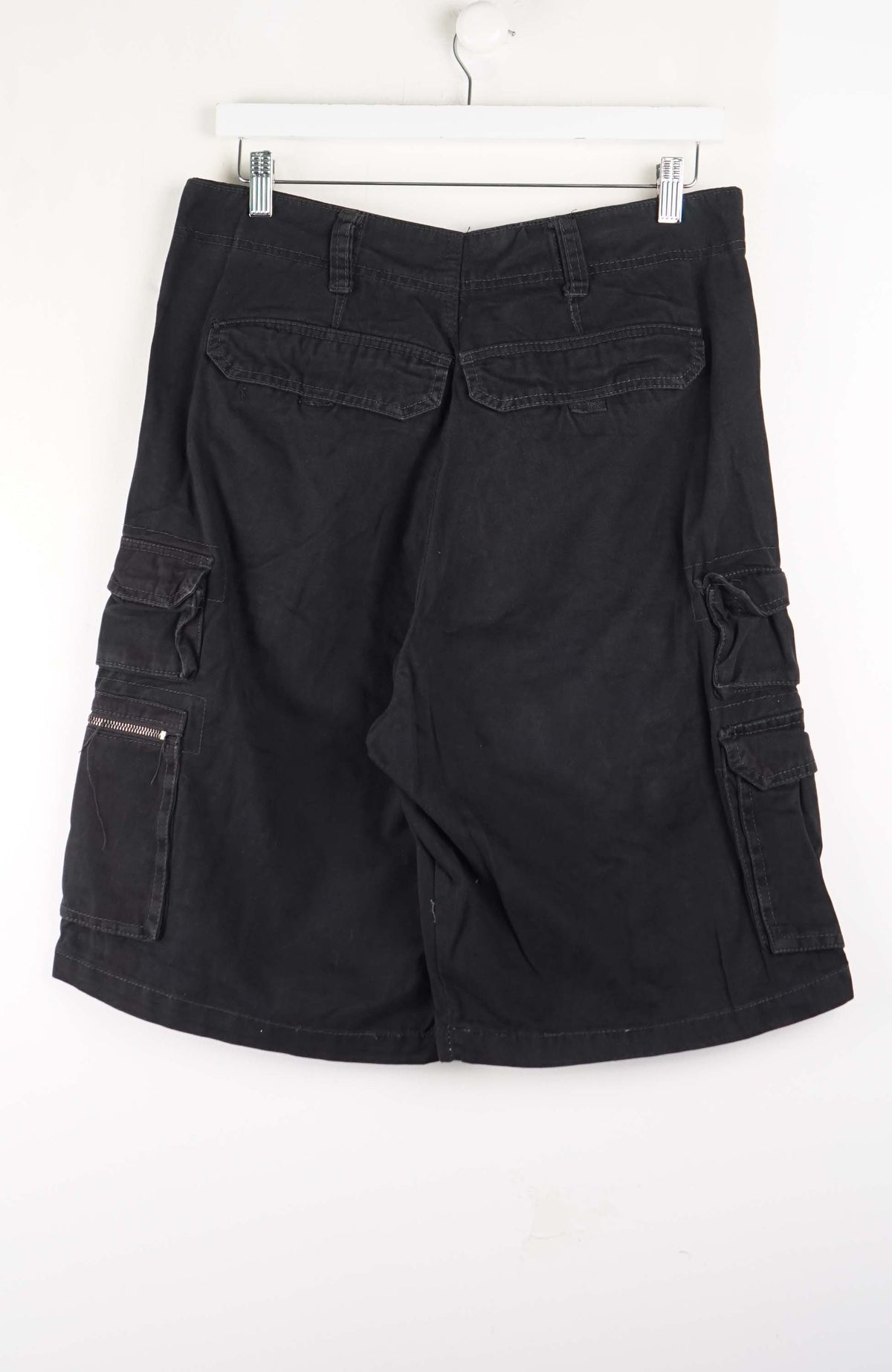 VINTAGE REWORK CARGO SHORTS W32