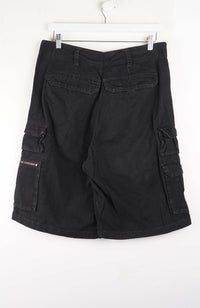VINTAGE REWORK CARGO SHORTS W32