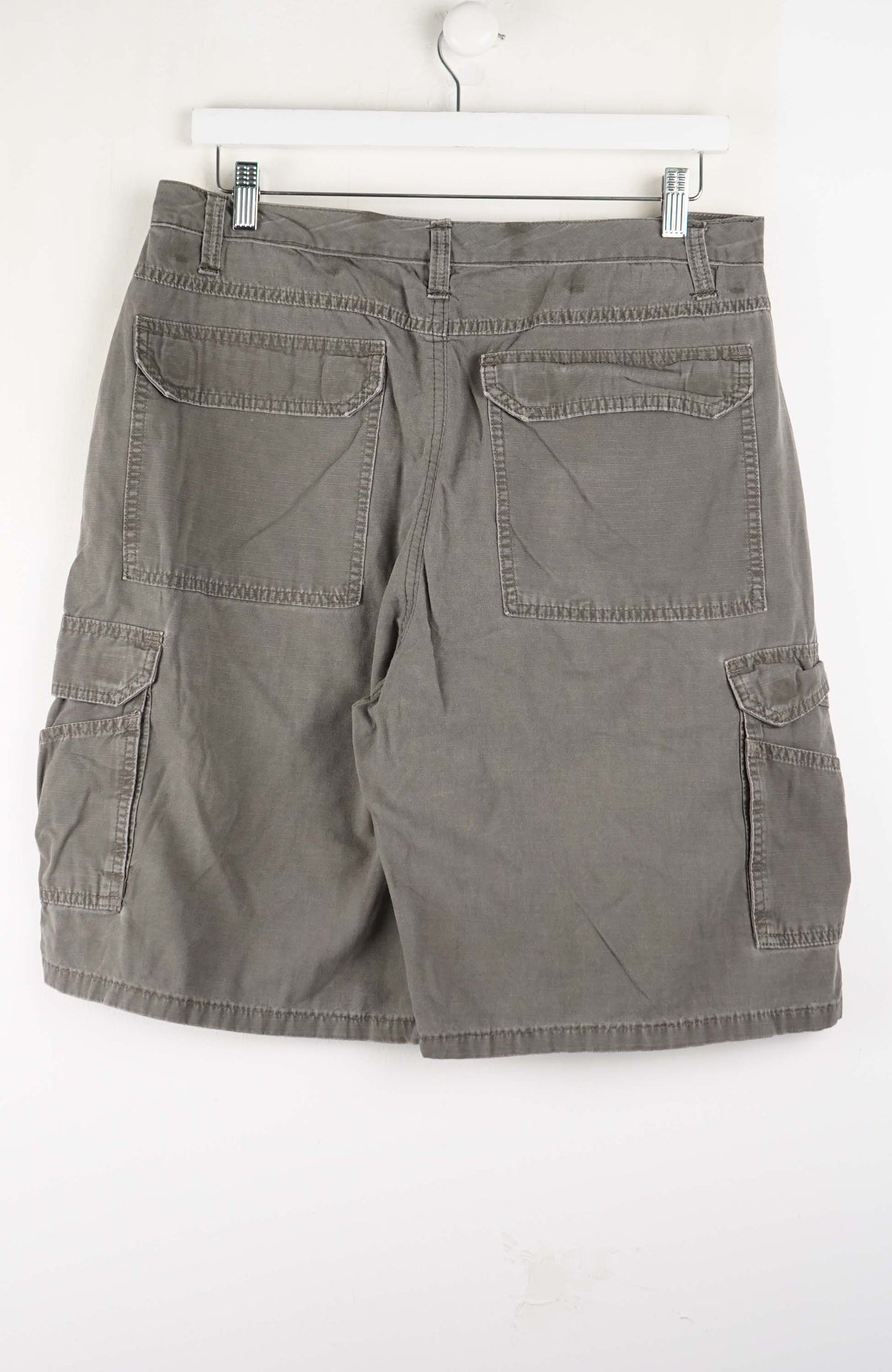 VINTAGE REWORK CARGO SHORTS W34