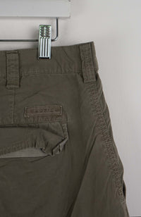 VINTAGE NAUTICA CARGO SHORTS W35