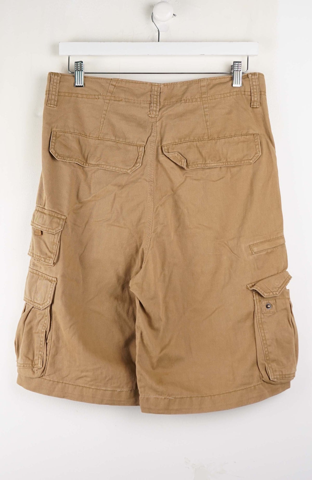 VINTAGE REWORK CARGO SHORTS W32
