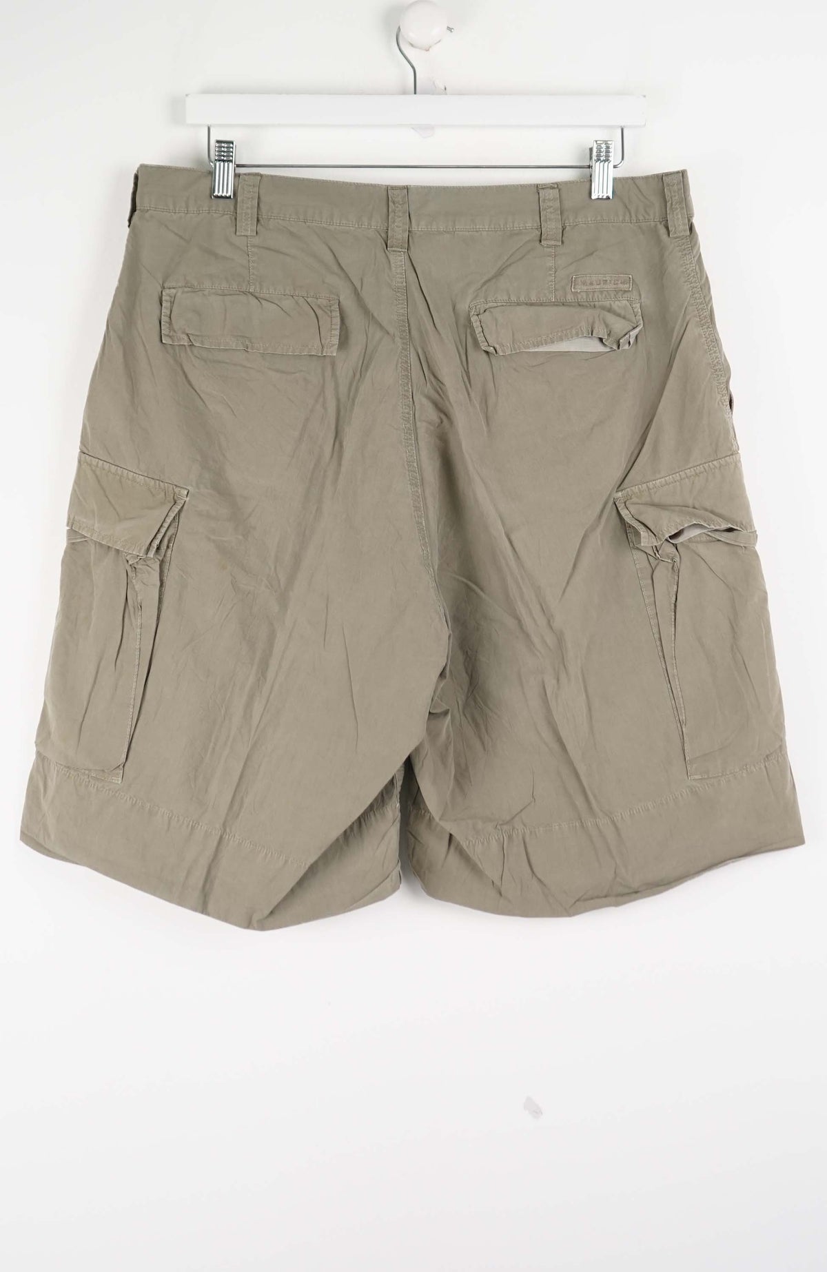 VINTAGE NAUTICA CARGO SHORTS W35