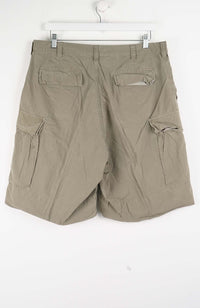 VINTAGE NAUTICA CARGO SHORTS W35